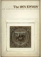 Ambassador College Envoy 1971001